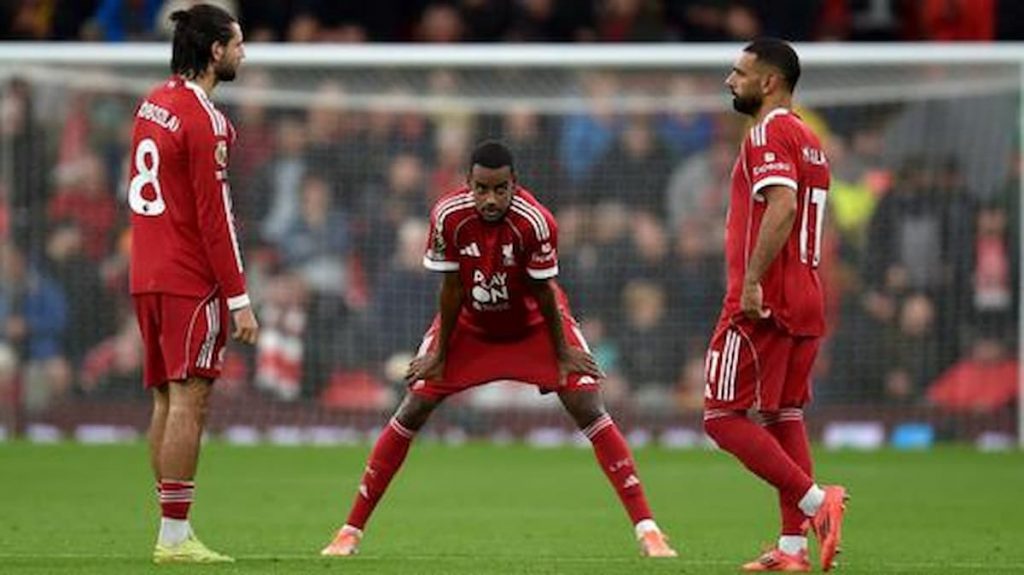 Liverpool Terancam: Alexander Isak Belum Mampu Tampil Dua Kali Seminggu