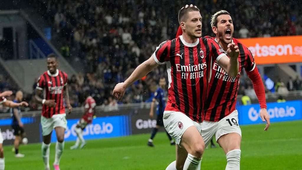 Inter Milan Tajam di Kandang, AC Milan Datang dengan Pertahanan Kokoh: Siapa Menguasai Derby?