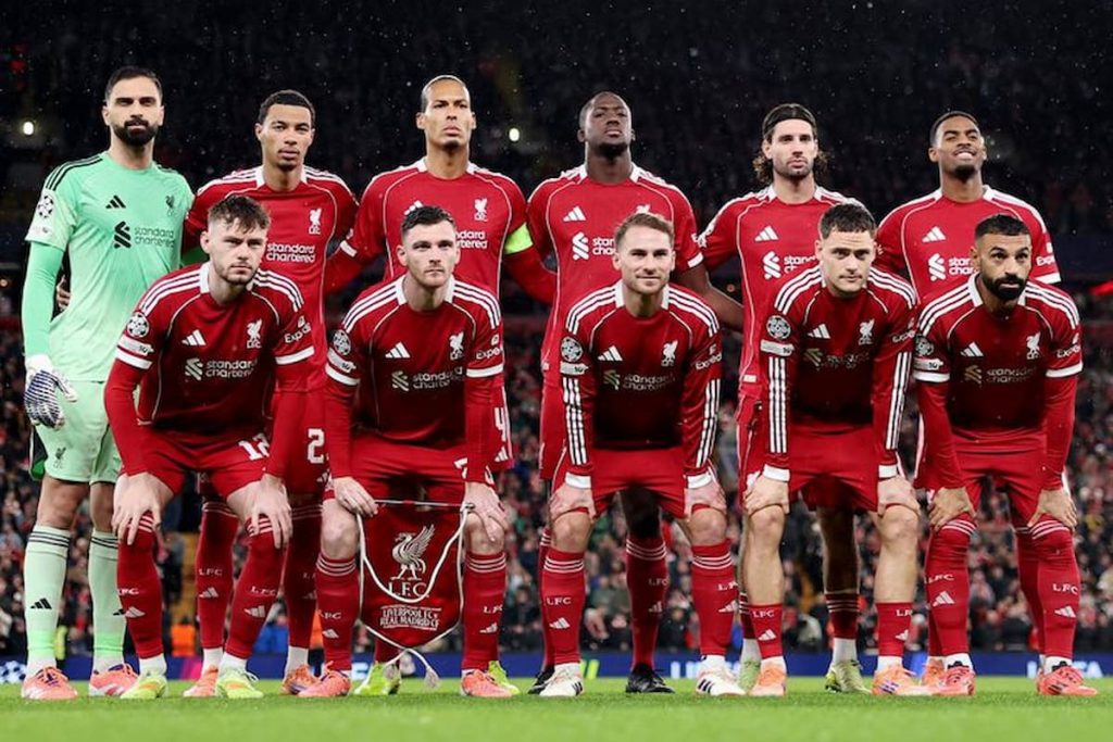 Anfield on Fire! Ini 4 Alasan Liverpool Diprediksi Unggul Atas PSV