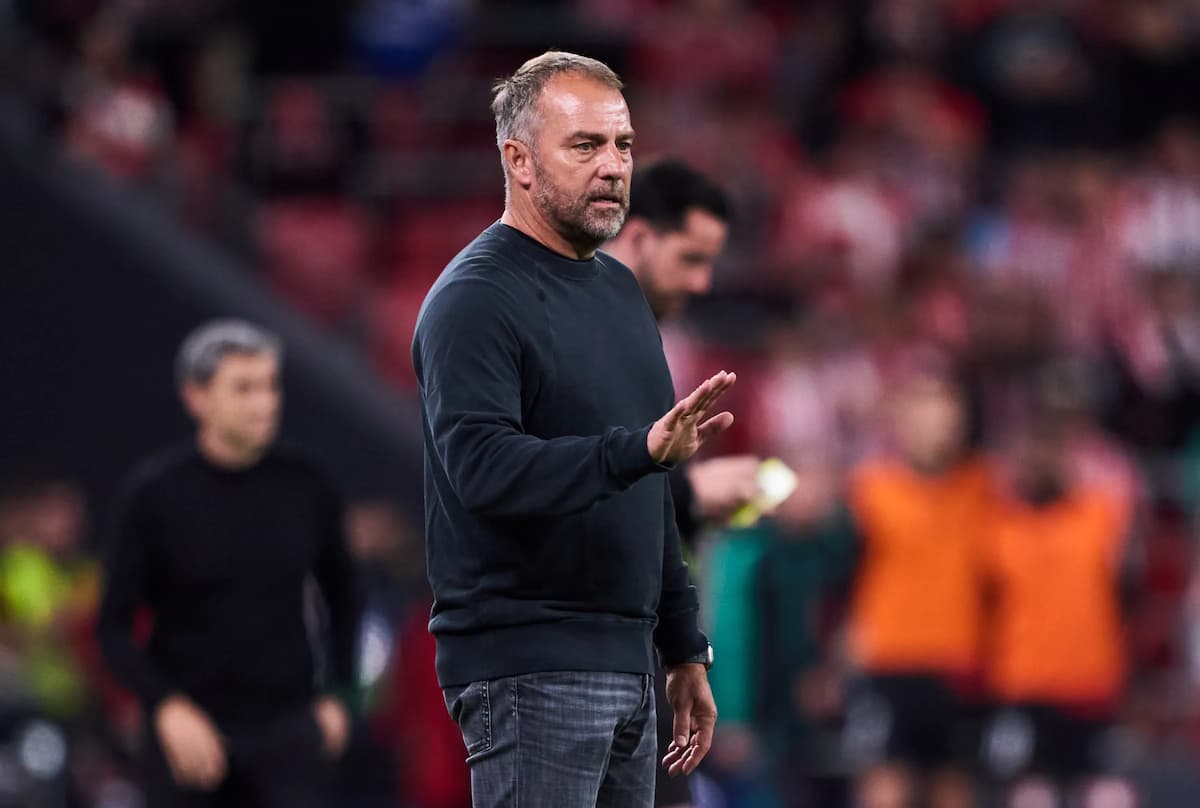 Statistik Brutal Ungkap Kerapuhan Barcelona Milik Hansi Flick di Liga Champions 2025/26