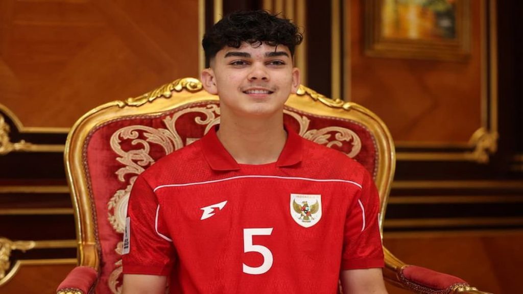 3 Pemain Kunci Timnas Indonesia di Piala Dunia U-17 2025 yang Siap Bikin Kejutan Dunia