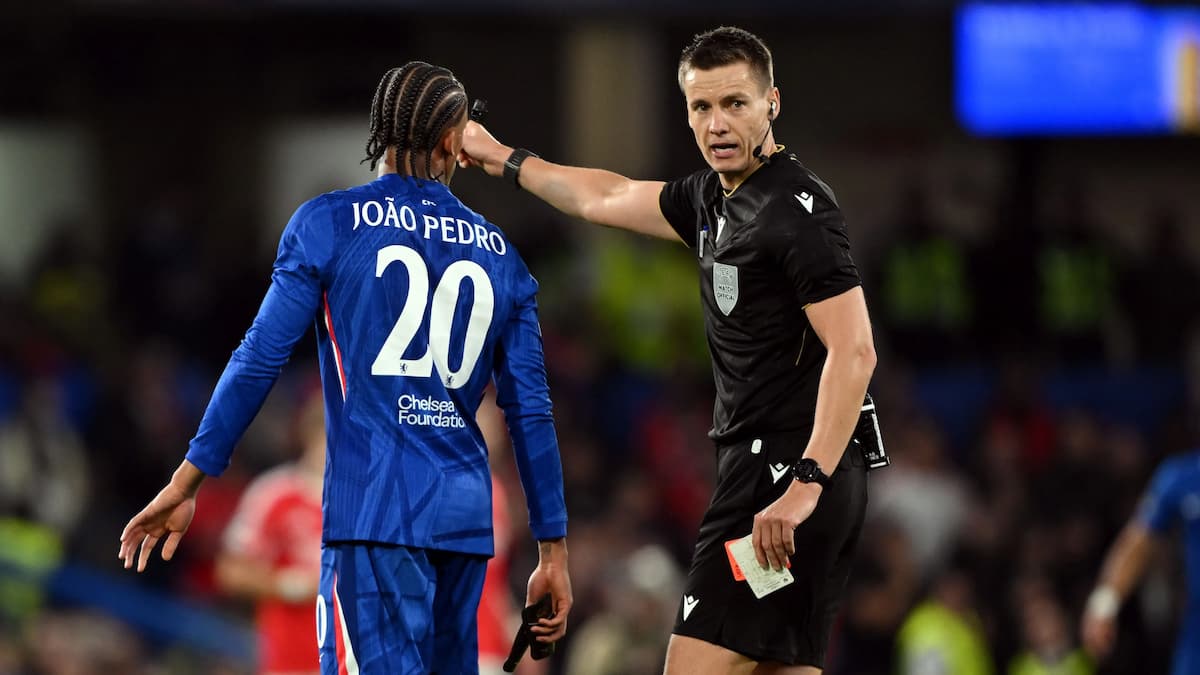 João Pedro — Man of the Match dalam Kemenangan Chelsea atas Wolverhampton (8 November 2025)