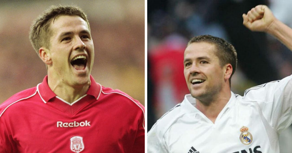 Pemain yang Pernah Membela Liverpool dan Real Madrid