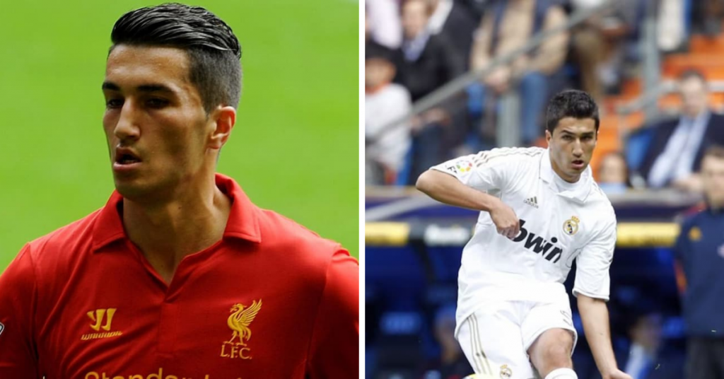 Pemain yang Pernah Membela Liverpool dan Real Madrid