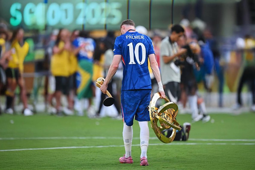 Nasib Malang Cole Palmer: Cedera Aneh di Rumah Buat Chelsea Makin Terpuruk