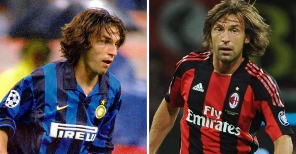 Derby della Madonnina: 5 Legenda yang Pernah Membela Dua Raksasa Milan