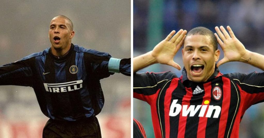 Derby della Madonnina: 5 Legenda yang Pernah Membela Dua Raksasa Milan