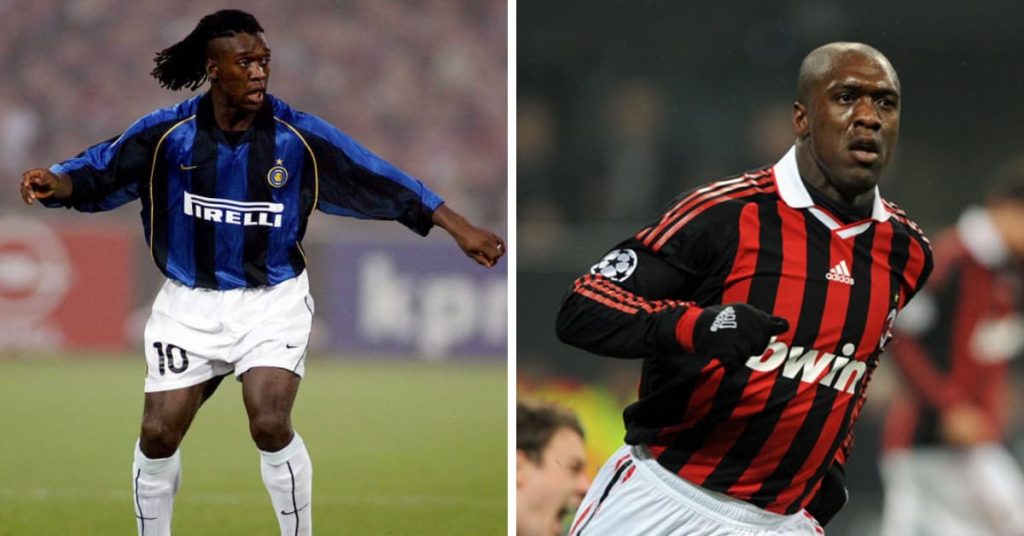 Derby della Madonnina: 5 Legenda yang Pernah Membela Dua Raksasa Milan