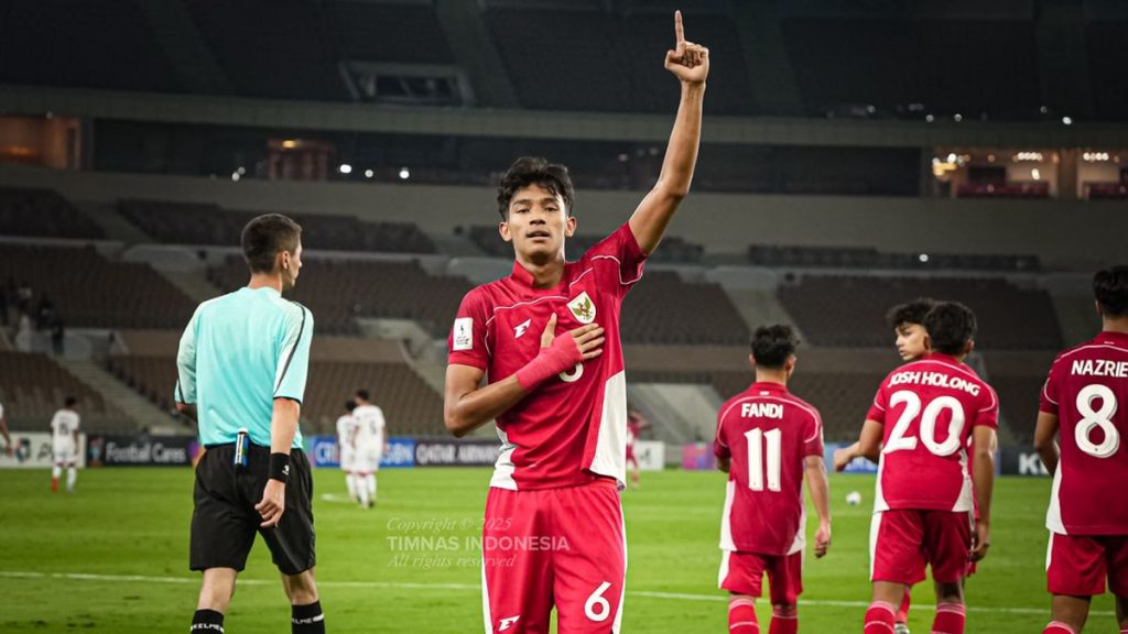 3 Pemain Kunci Timnas Indonesia di Piala Dunia U-17 2025 yang Siap Bikin Kejutan Dunia
