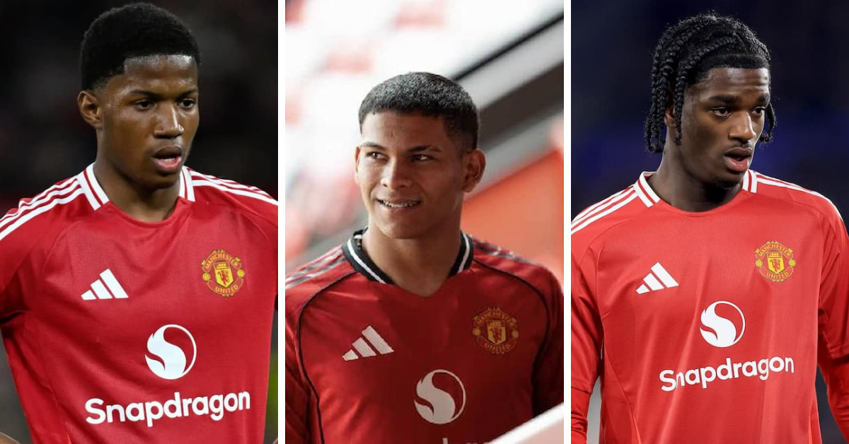 3 Wonderkid Manchester United Siap Dijual ke Klub Lain Januari 2026