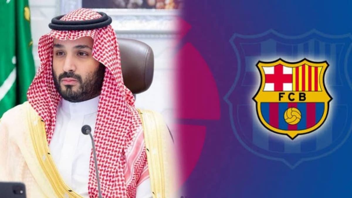 Arab Saudi Siap Beli FC Barcelona Sekitar Rp 160 Triliun: Raja-Raja Minyak Masuk Pertarungan El Clasico!