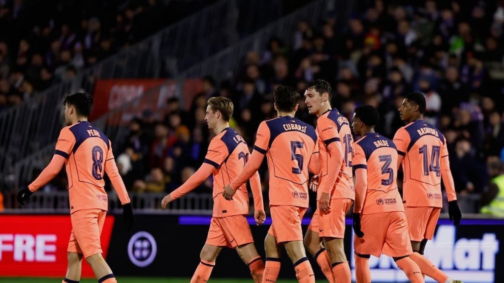 Man of the match Andreas Christensen