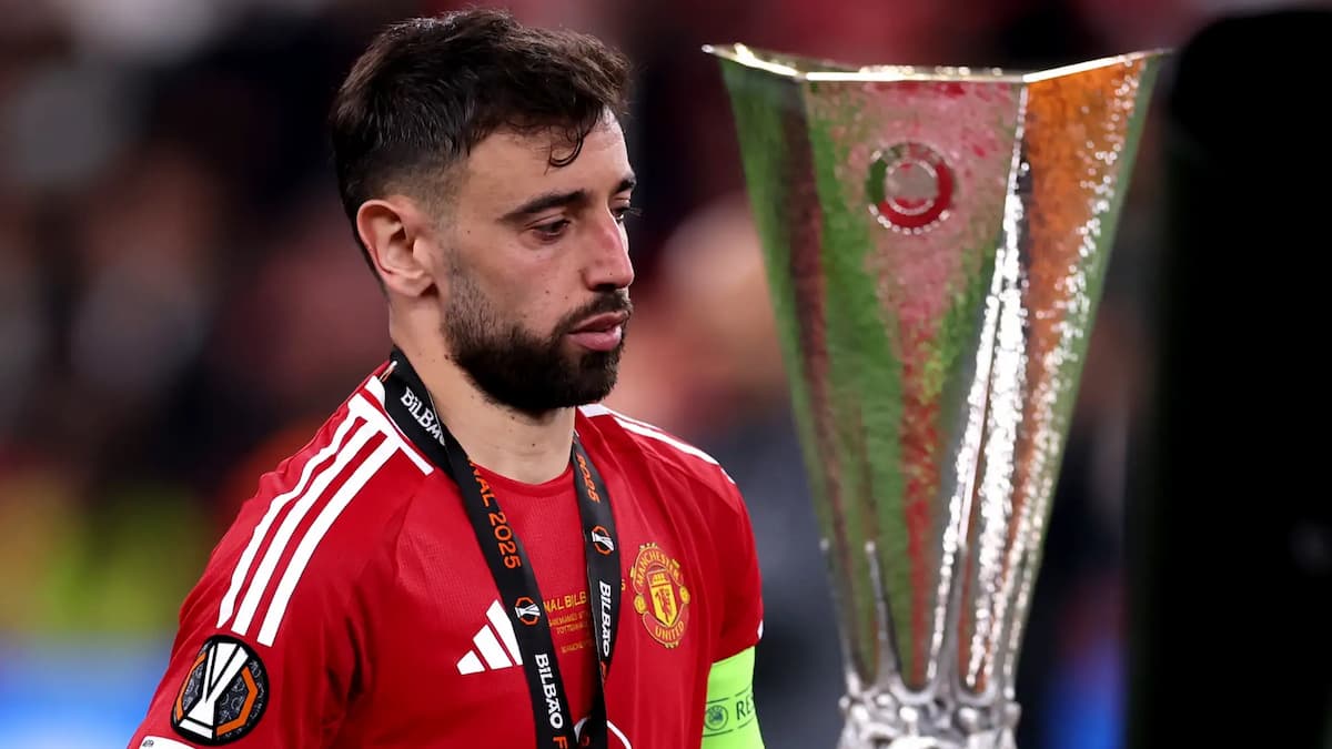 Man United Pertimbangkan Jual Bruno Fernandes, Bayern Munchen Siap Menampung