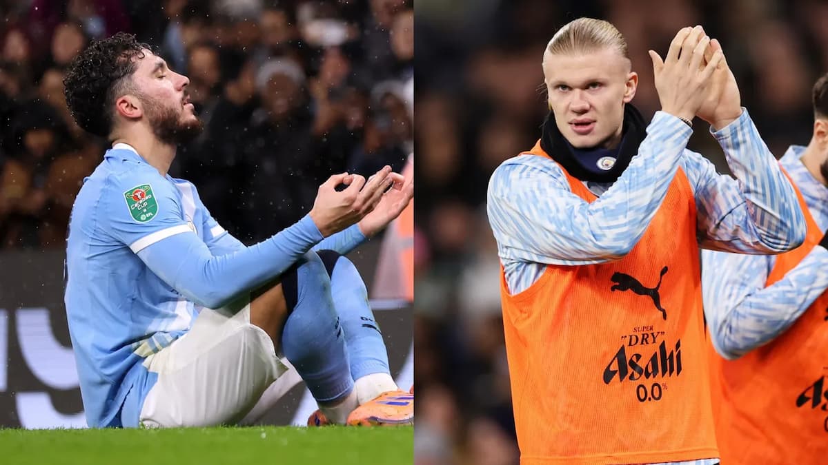 Man of the Match: Rayan Cherki Pahlawan Kemenangan Manchester City atas Brentford