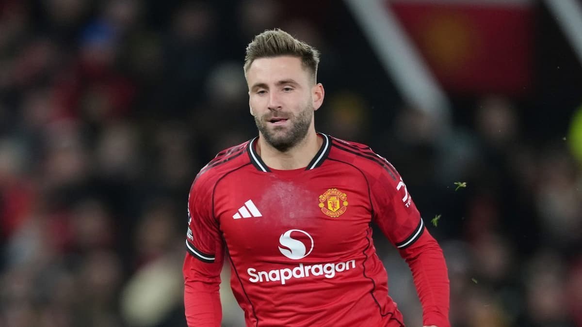MU Ketiban Durian Runtuh: Luke Shaw Jadi Pilar Tak Tergantikan di Bawah Amorim