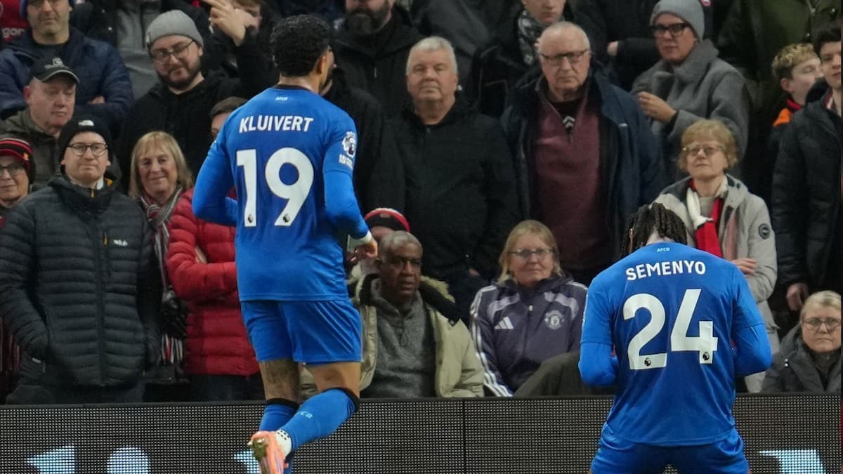 Pede! Man United Yakin Bisa Kalahkan Man City dalam Perburuan Antoine Semenyo di Bursa Januari