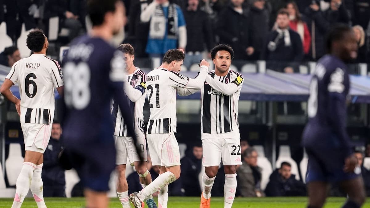 Juventus Siapkan Formasi Baru vs Roma: McKennie Diproyeksikan Ala Perrotta & Nainggolan