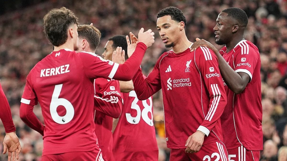 Prediksi Laga Tottenham vs Liverpool 21/12/2025