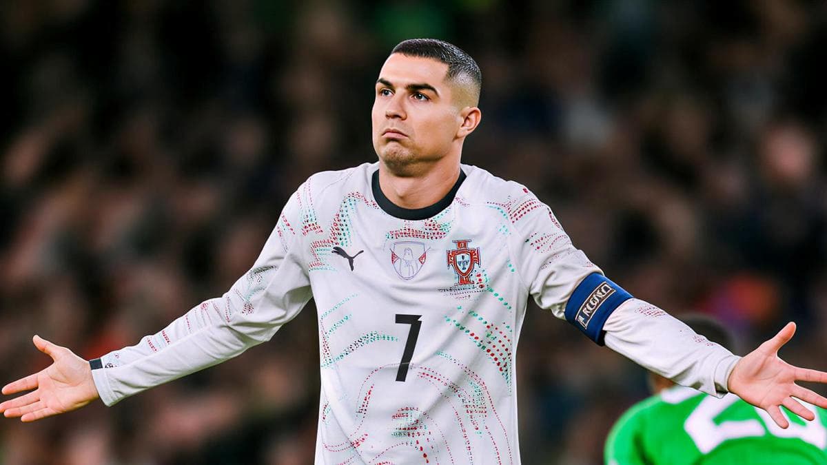 Kesempatan Terakhir Cristiano Ronaldo? Inilah Deretan Lawan Portugal di Grup K Piala Dunia 2026