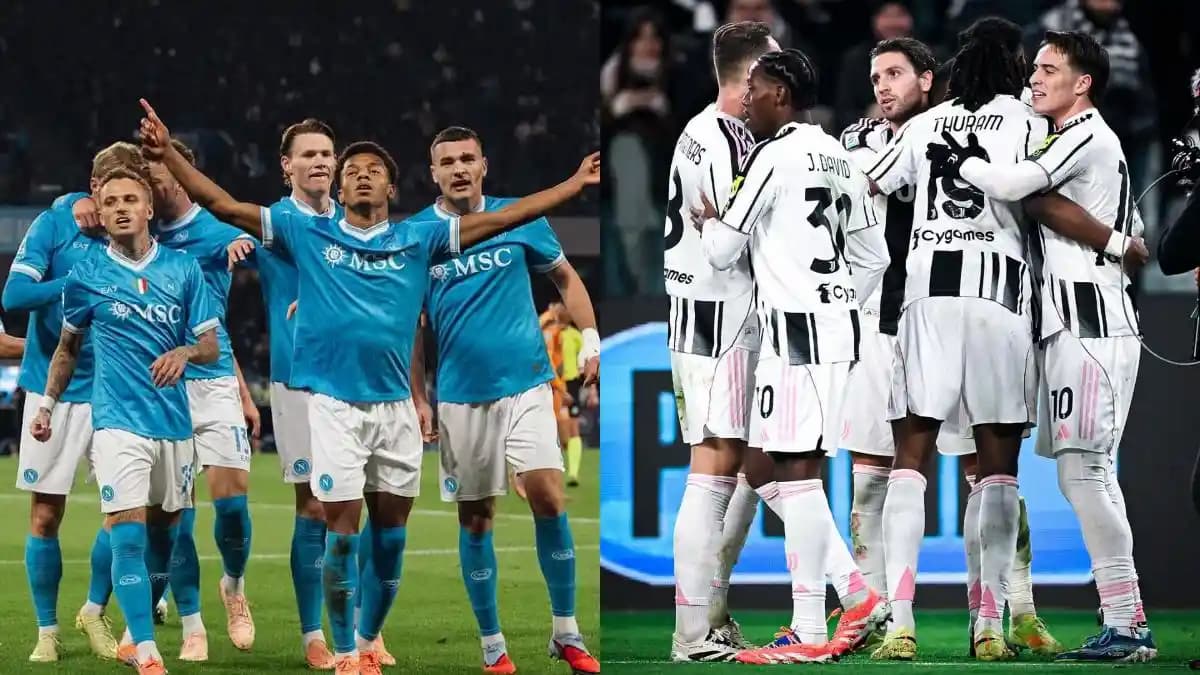 Prediksi Napoli vs Juventus 8 Desember 2025: Duel Sengit Penentu Puncak Klasemen