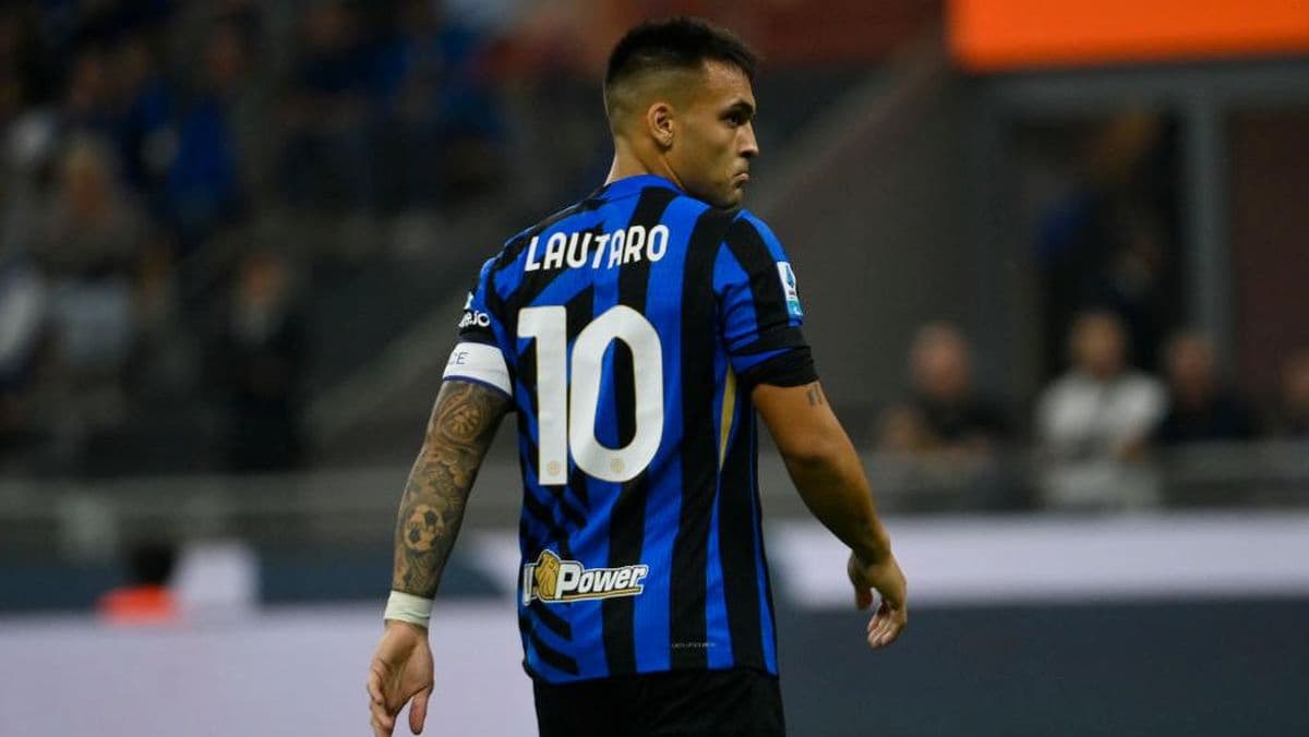 Man of the Match – Lautaro Martínez Buka Pesta, Inter Hajar Como 4-0