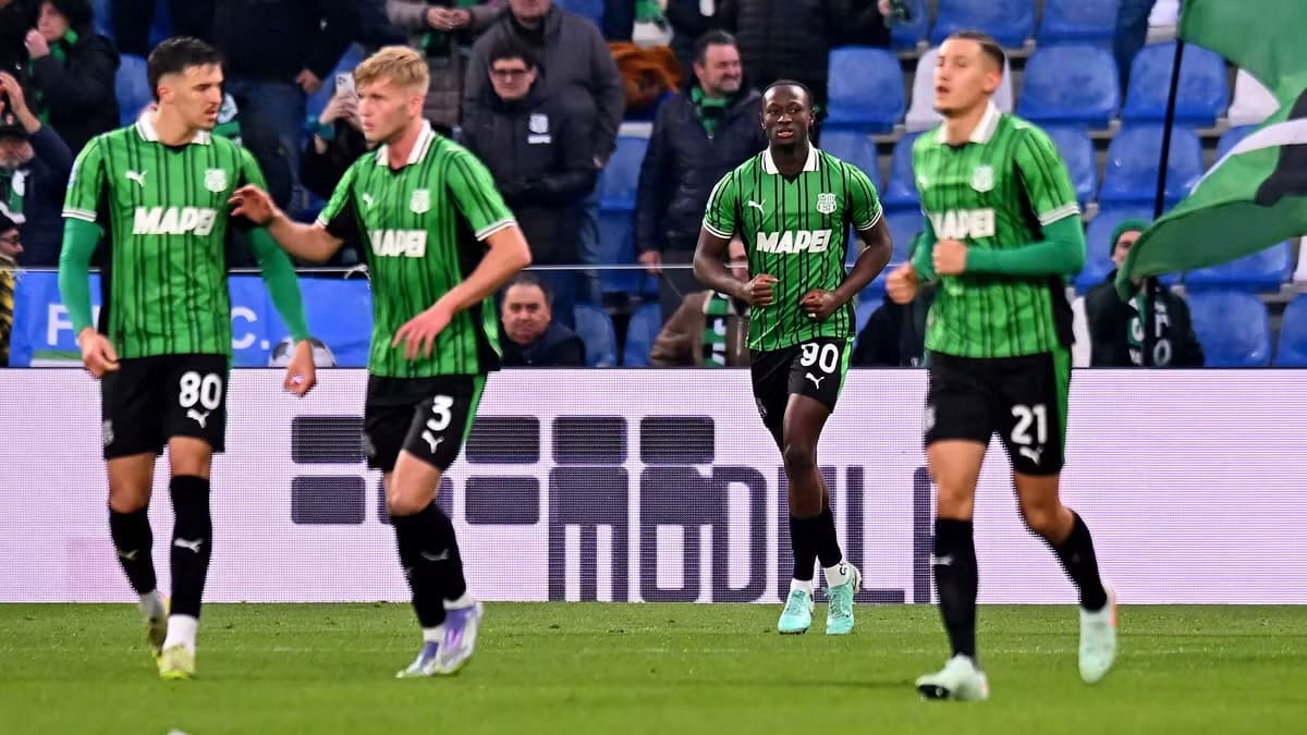 Jay Idzes Bersinar: Andil Bek Indonesia Bawa Sassuolo Jauh dari Zona Degradasi