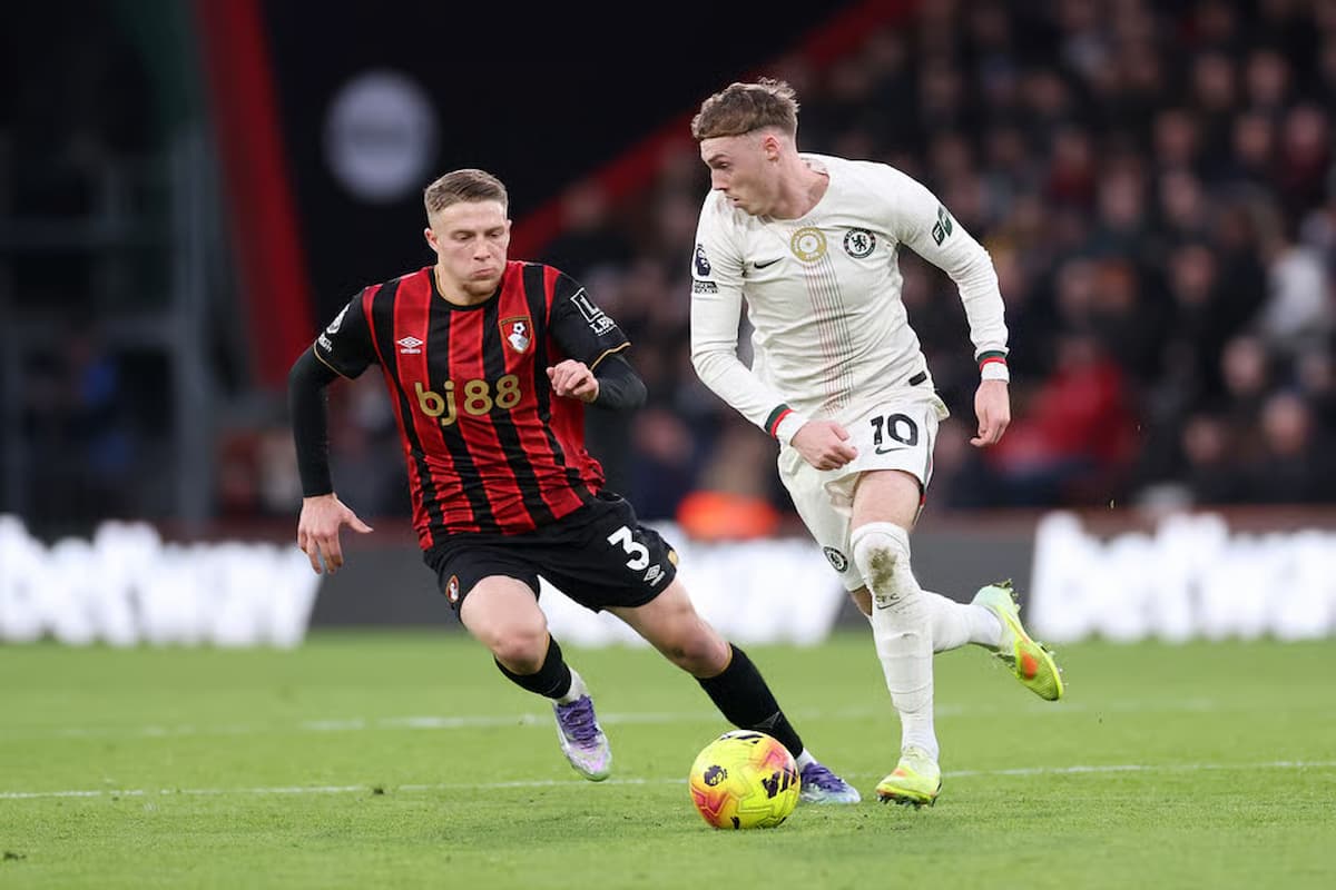 Bournemouth vs Chelsea: Cole Palmer Diturunkan, Apa Makna Besar di Bawah Komando Enzo Maresca?