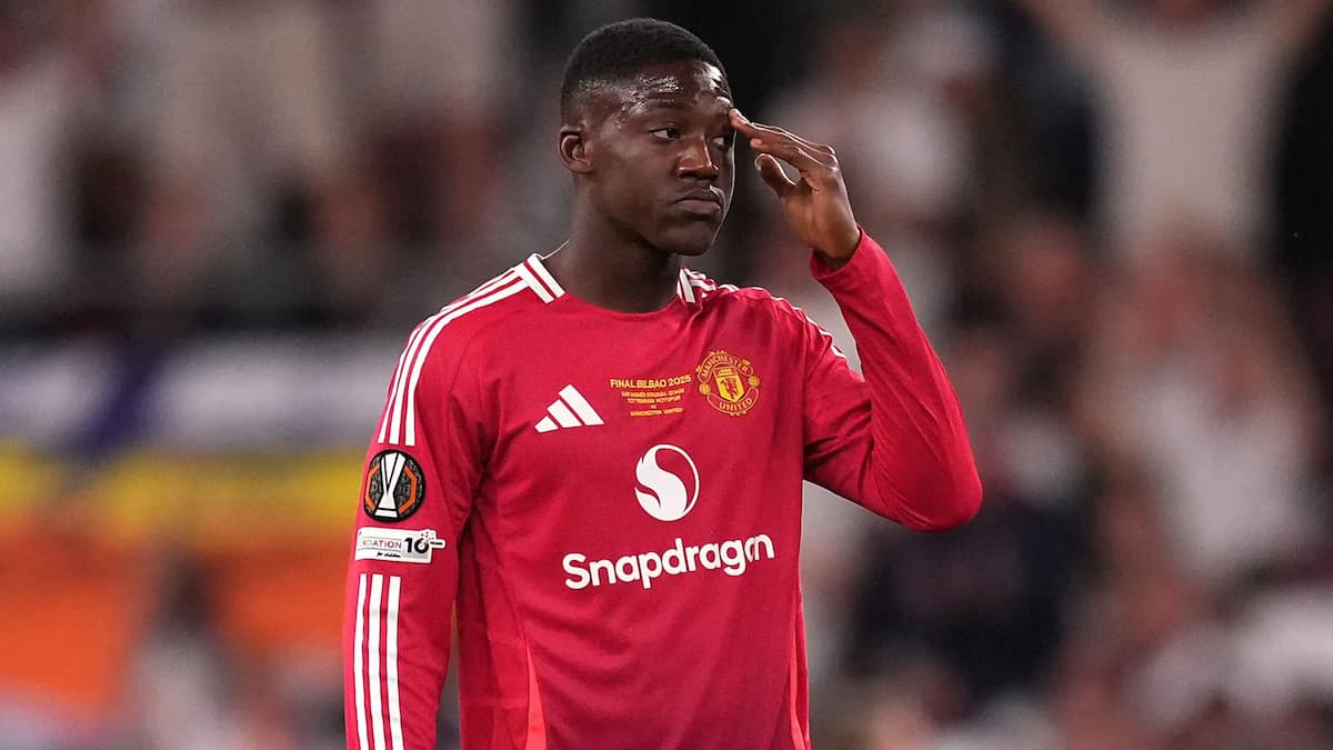 Legenda MU Muak! Mainoo Disia-siakan, Mending Cabut Saja dari Old Trafford