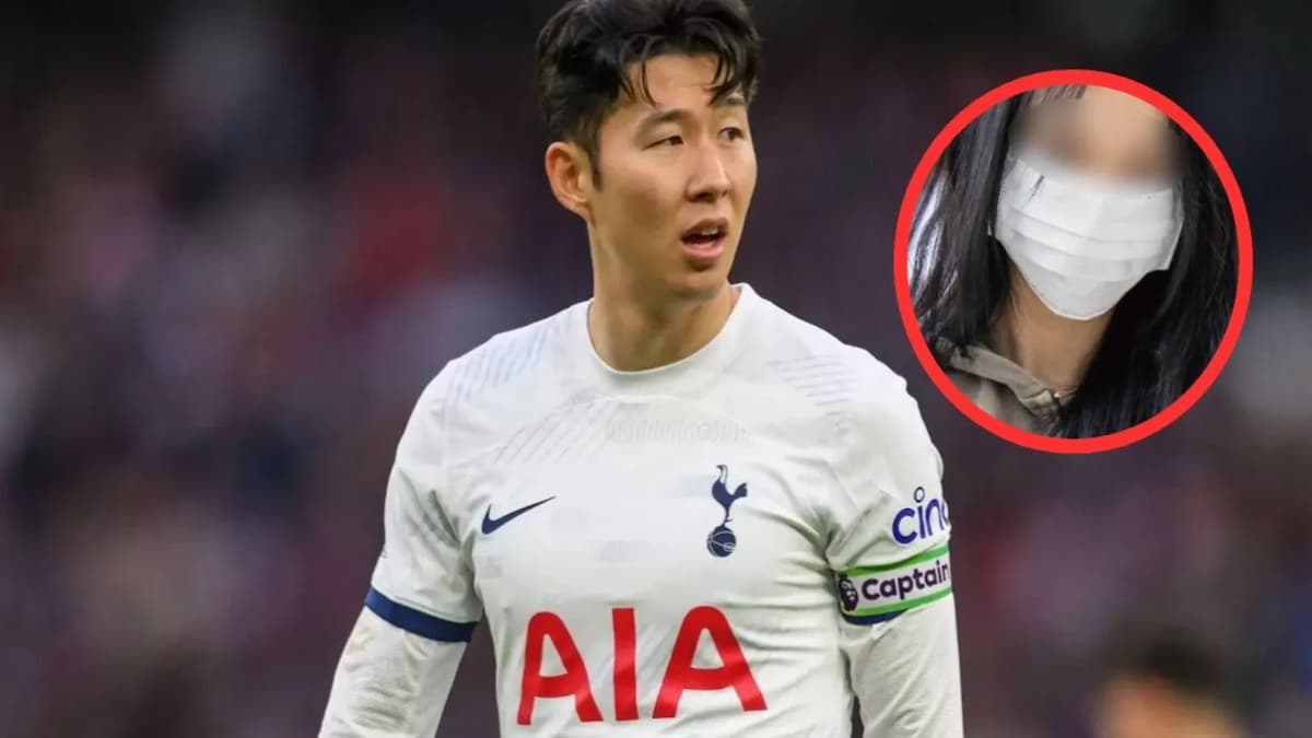 Wanita yang Palsukan Kehamilan untuk Peras Son Heung-min Dijatuhi 4 Tahun Penjara