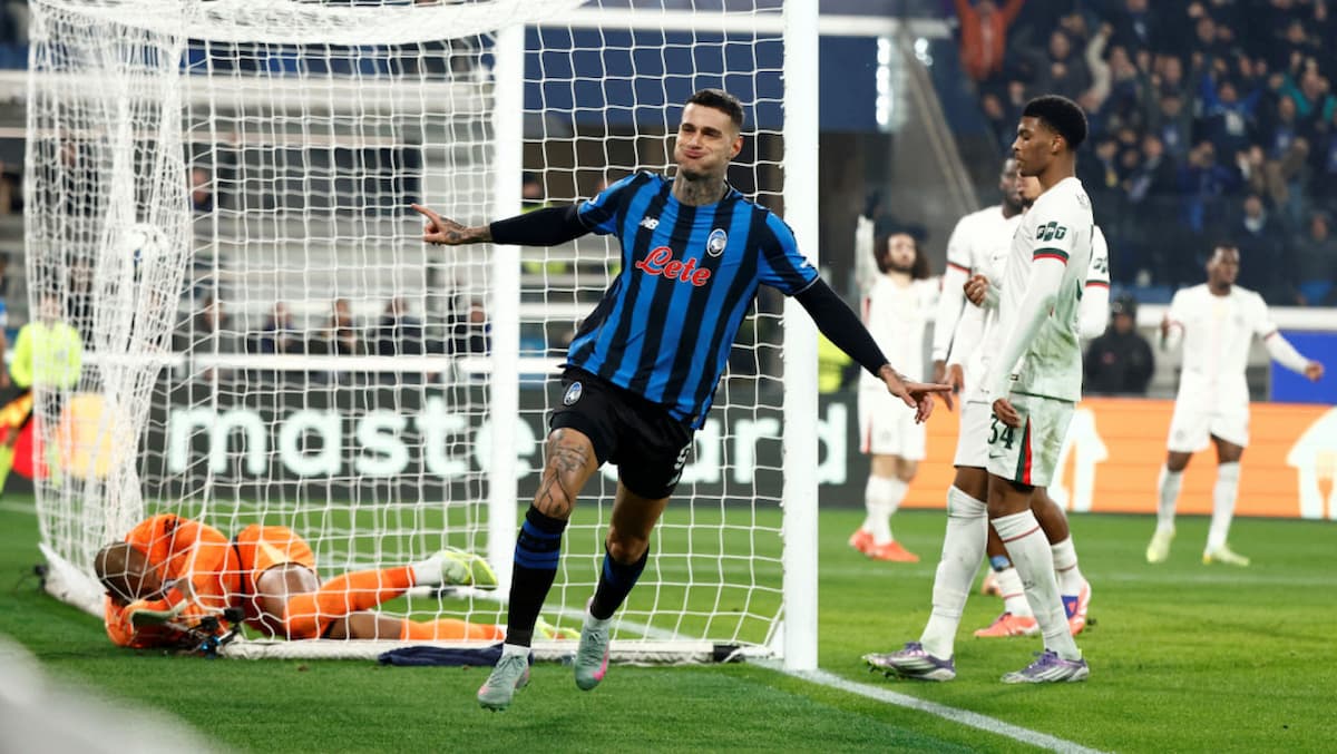 Man of the Match Charles De Ketelaere: Pahlawan Comeback Atalanta Saat Kalahkan Chelsea 2-1