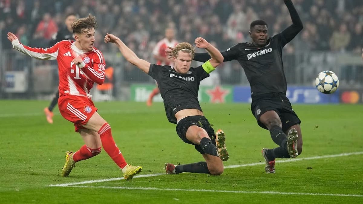 Man of the Match: Lennart Karl Bawa Bayern Bangkit dari Ketertinggalan