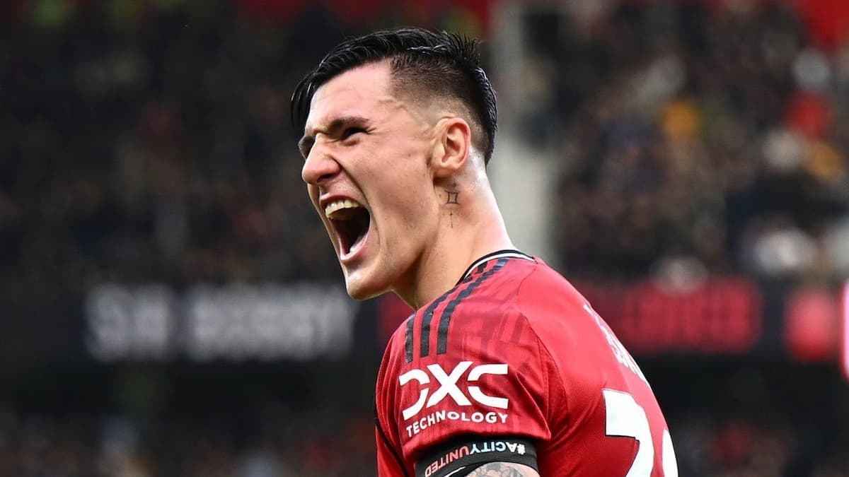 Kabar Gembira MU! Benjamin Sesko Hampir Pulih dan Siap Tampil Lawan Bournemouth