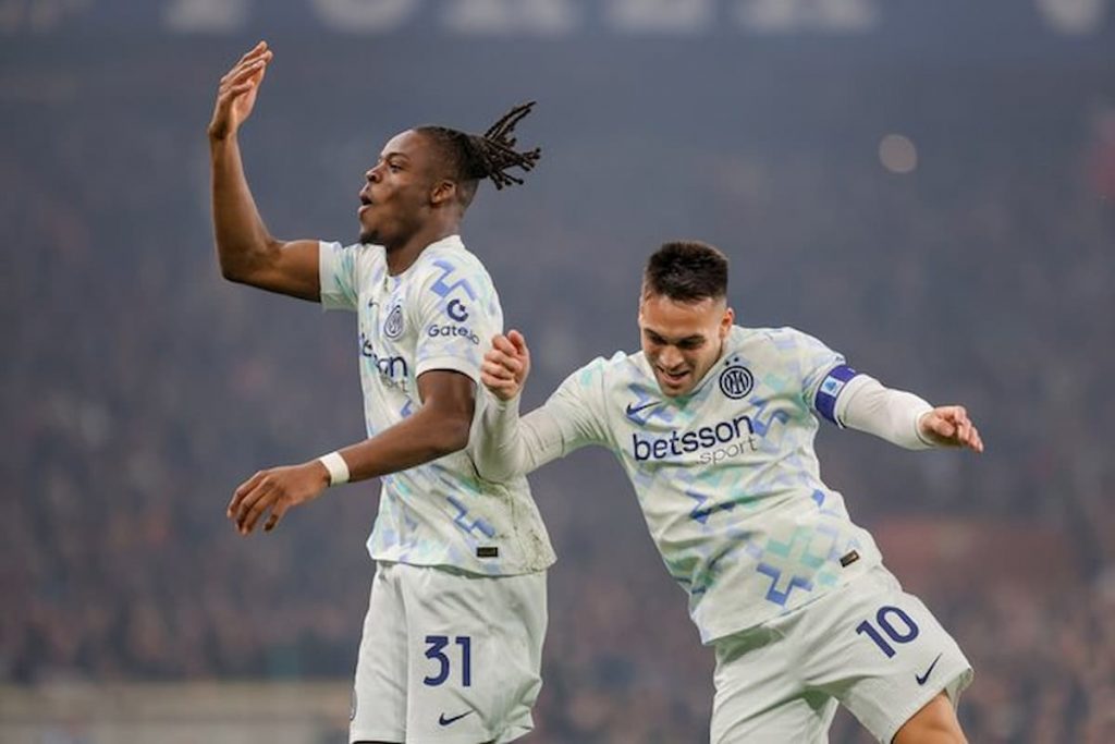 Inter Milan Dingin di Puncak Serie A