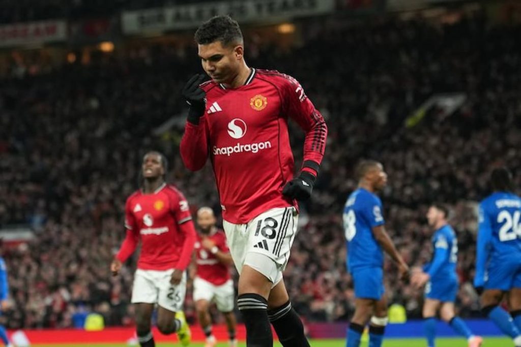 5 Pelajaran Penting dari Skor 4-4 Man Utd vs Bournemouth