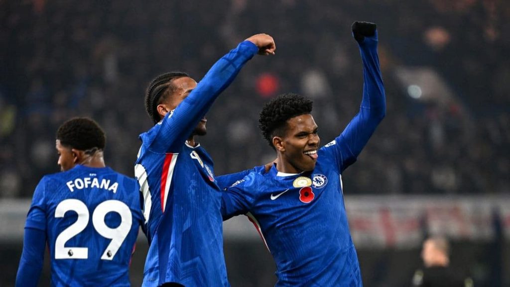 Chelsea Raih Kemenangan dan Tiket Semi-Final, Tapi Maresca Dikabarkan Krisis Cedera Estêvão