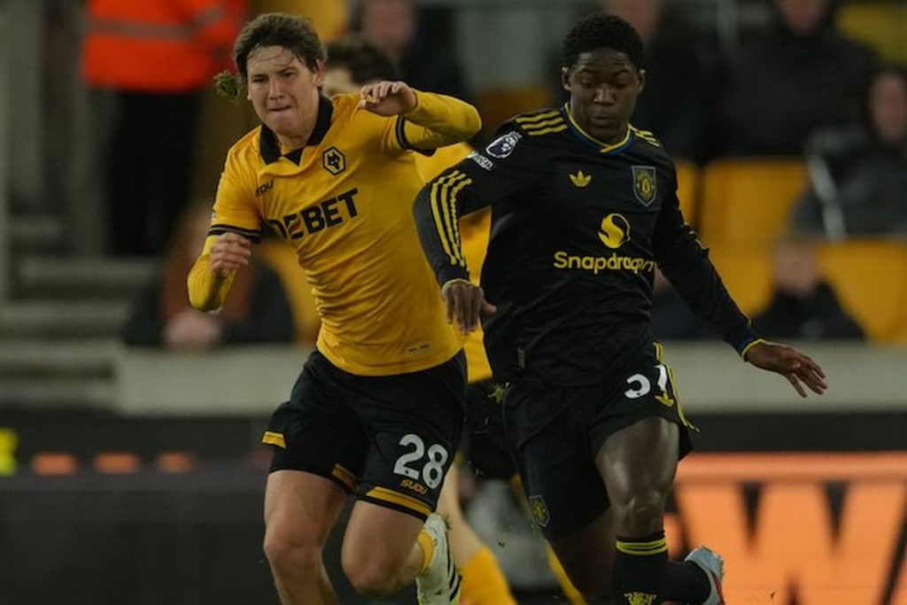 Manchester United Tegaskan: Kobbie Mainoo Hanya Akan Dijual Jika Tawaran Fantastis Datang