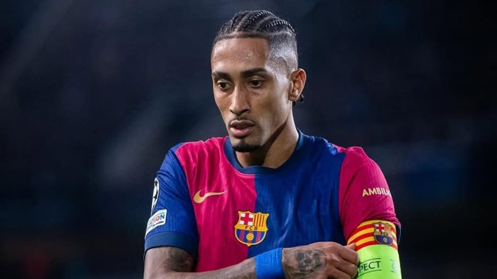 Raphinha Jadi Man of the Match: Kunci Kemenangan Barcelona atas Atletico Madrid