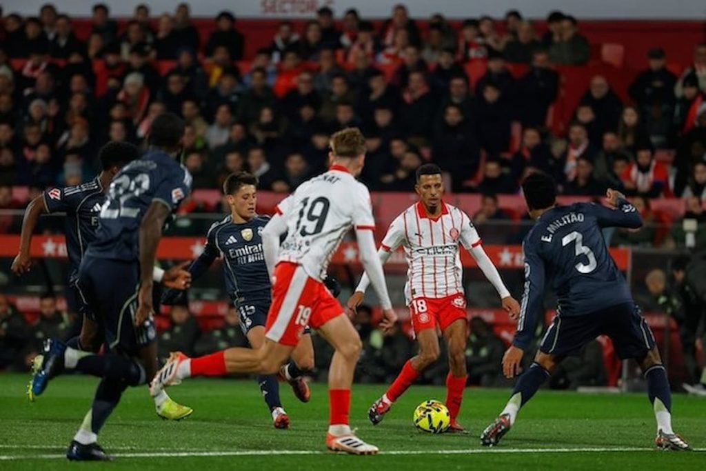 Man of the Match Girona vs Real Madrid: Azzedine Ounahi Bersinar di Montilivi