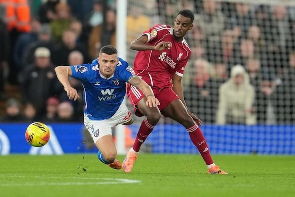 Hasil Liverpool vs Sunderland: The Reds Selamat Setelah Blunder Fatal Lawan