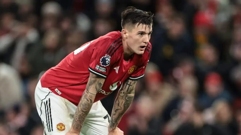 Kabar Baik bagi MU: Benjamin Šeško Dikabarkan Siap Comeback Musim Ini