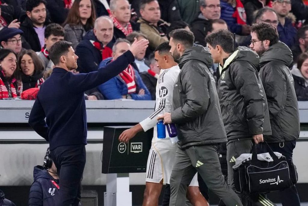 Musim Debut Berantakan: Cedera Paha Hantam Trent Alexander-Arnold di Real Madrid