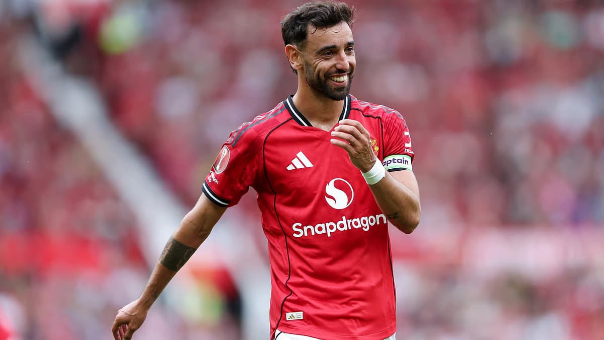 Bruno Fernandes dan Konsistensi: Menguasai Top Assist Premier League 2025/26