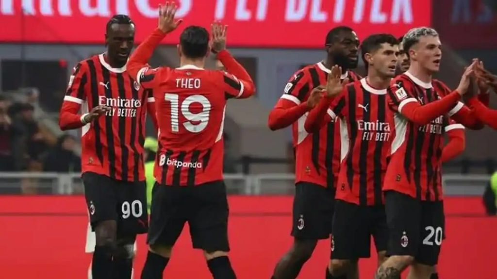 AC Milan Incar Bek Baru di Januari 2026 Muncul Nama Mengejutkan dari Timnas Indonesia