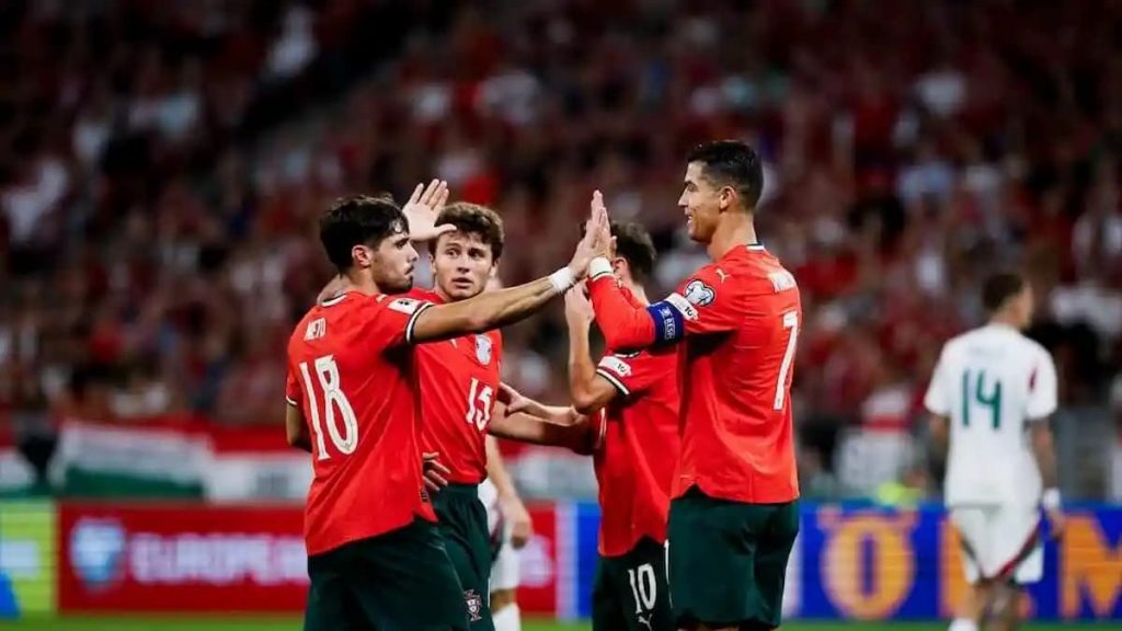 Kesempatan Terakhir Cristiano Ronaldo? Inilah Deretan Lawan Portugal di Grup K Piala Dunia 2026