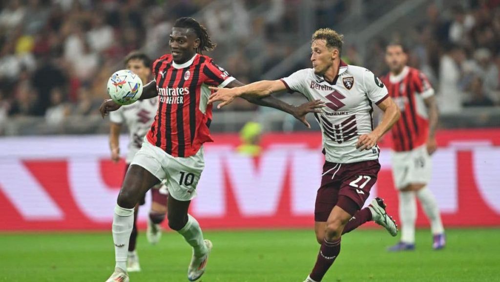 Prediksi Torino vs Milan 9 Desember 2025