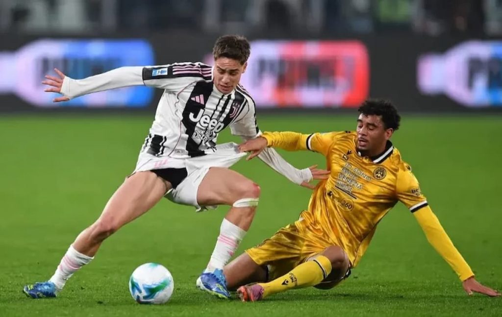 Prediksi Juventus vs Udinese 3 Desember 2025
