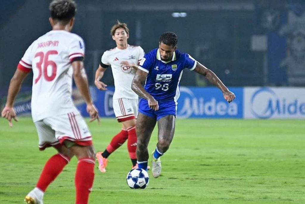 Setelah Lolos ke 16 Besar ACL 2, Persib Kini Berpeluang Gusur Persija di Peringkat 2 BRI Super League