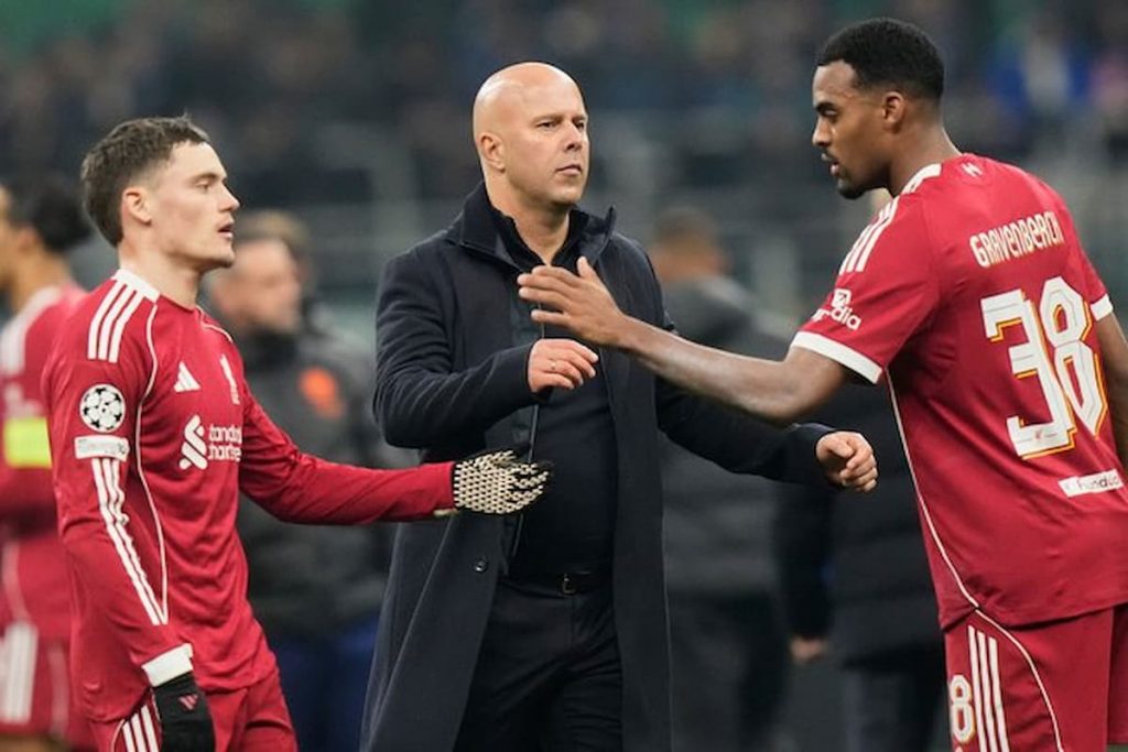 Prediksi Liverpool vs Brighton 13 Desember 2025