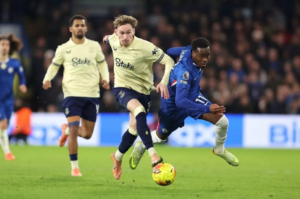 Chelsea Bangkit, Kalahkan Everton 2-0 Enzo Maresca Puji Cole Palmer & Malo Gusto