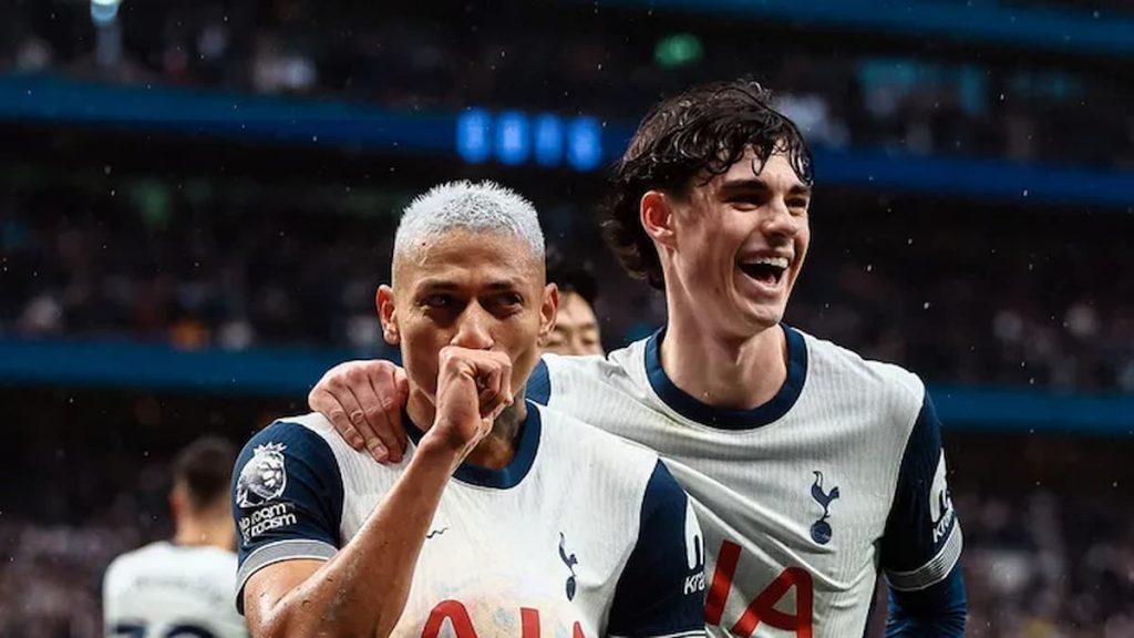 Prediksi Nottingham Forest vs Tottenham Hotspur